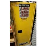 hazardous materials cabinet