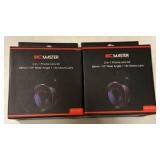 two and one phone lens kit