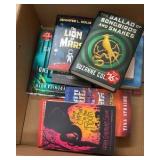 box of books 10, total