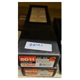 Hobart aws6011 stick electrodes