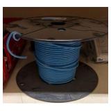 partial spool of Kat five wire