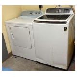 Whirlpool dryer Samsung washer
