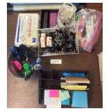 Office supplies