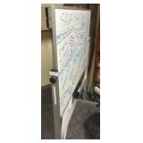 white board