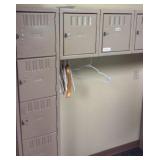 lockers