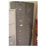 lockers