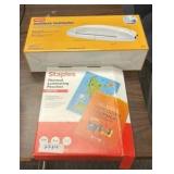 laminator & laminating pouches
