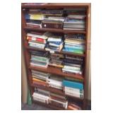 book shelf