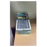 Air purifier filters