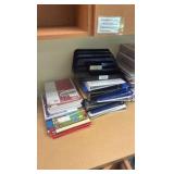 Paper, Binders & Notebooks