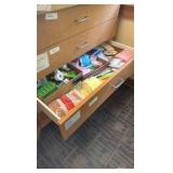 miscellaneous office supplies