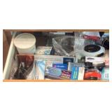 miscellaneous office supplies