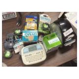 Label Writer & Blank Labels