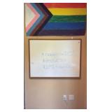 white board