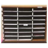Mail Slot Box