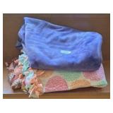 blankets