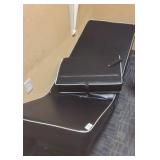 Nurse foldable bed