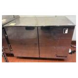 under counter freezer, not currently working issue unknown