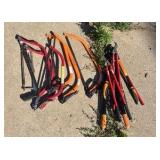 landscape/gardening tools