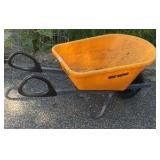 wheelbarrow