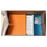 paper in picture frames