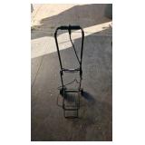 60 lb capacity collapsible cart