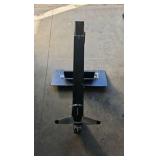 mount for large displays heavy duty