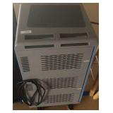 Computer charging station