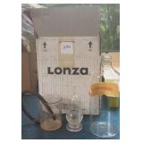 Lot of Assorted Chemistry Lab Glassware & Equipment