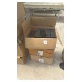 Bulk Lot of Square Greenhouse Nursery Pots