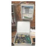 Greenhouse Control Panels, Irrigation Controller & Electrical Control Boxes