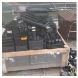 Rolling container