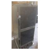 Lockwood Stainless Steel Heated Holding Cabinet