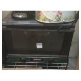 winco convection oven