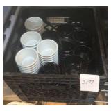 Lot of Assorted Ramekins & Small Serving Bowls