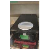 Melanine Plates