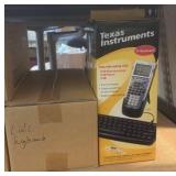 Texas Instruments Calc Keyboard