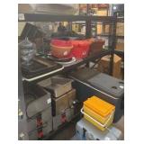 wire racking shelf