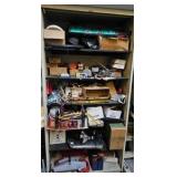6 tiered shelving unit