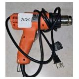 heat gun