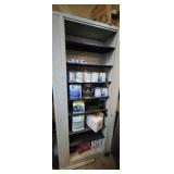 large cabinet
