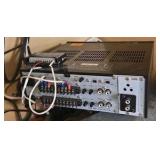 TOA integrated amplifier bg- 1030
