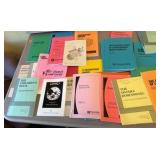 multiple play scripts