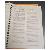 American independence and Constitution workbook