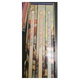 the Civil War collection of books