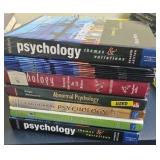 psychology books various ages