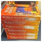 world history patterns of interaction