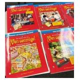 level 2 Spanish assessment, guides, practice guides test, testing program programs, and lesson plans