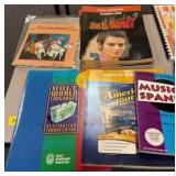 Spanish books and activities