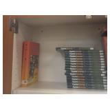 Science books
